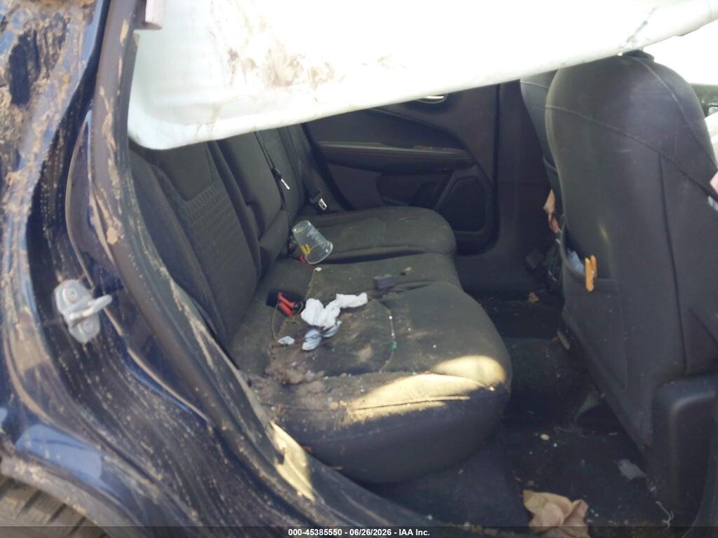 3C4NJDAB5JT191610 2018 JEEP COMPASS photo no. 8