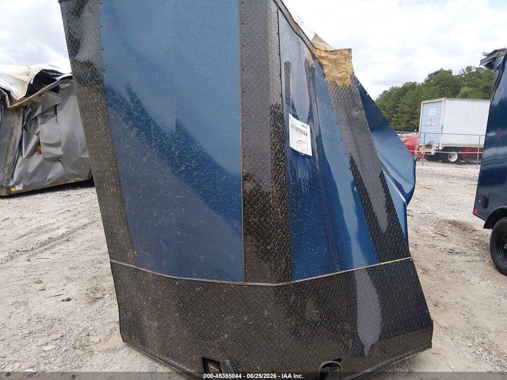 53NBE1628T1120284 2026 CARGO TRAILER 7X16 ENCLOSED photo no. 7