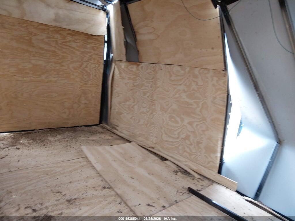53NBE1628T1120284 2026 CARGO TRAILER 7X16 ENCLOSED photo no. 8