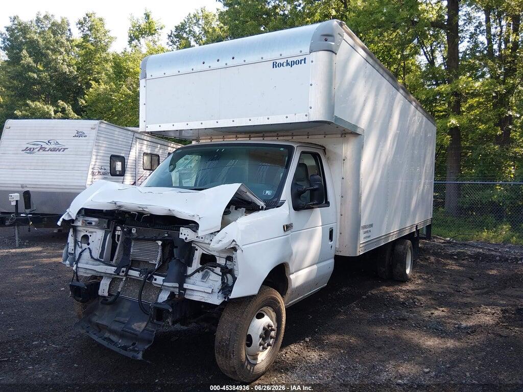 1FDXE4FN1SDD04424 2025 FORD E-450 CUTAWAY photo no. 2