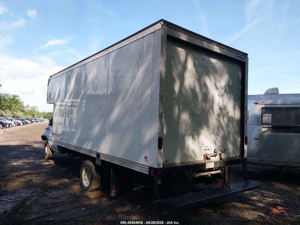 1FDXE4FN1SDD04424 2025 FORD E-450 CUTAWAY photo no. 3