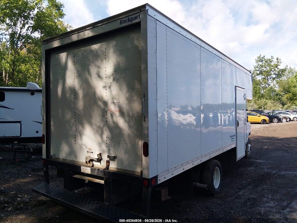 1FDXE4FN1SDD04424 2025 FORD E-450 CUTAWAY photo no. 4