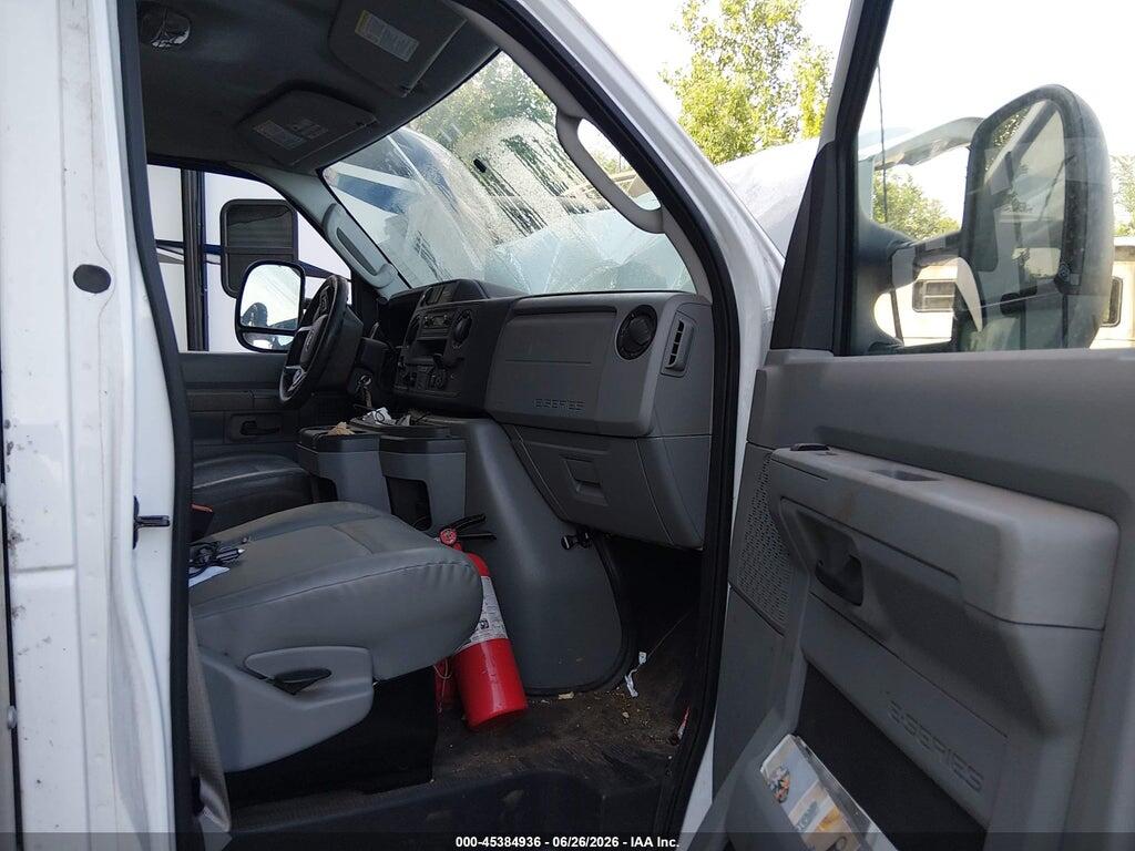 1FDXE4FN1SDD04424 2025 FORD E-450 CUTAWAY photo no. 7