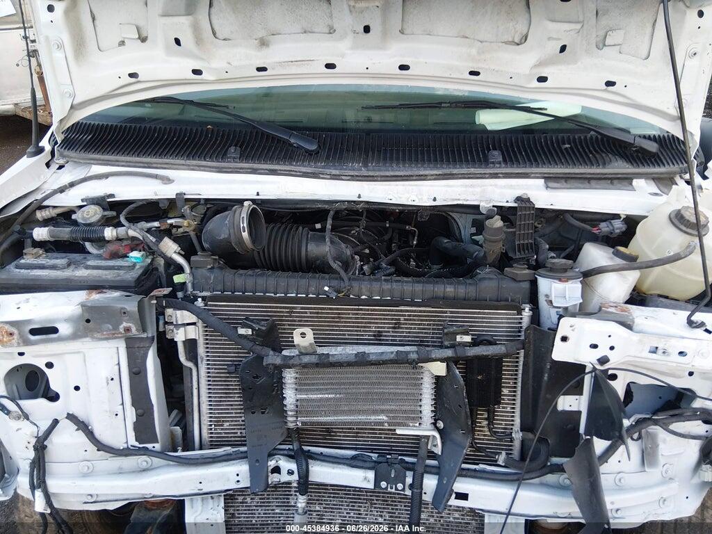 1FDXE4FN1SDD04424 2025 FORD E-450 CUTAWAY photo no. 9