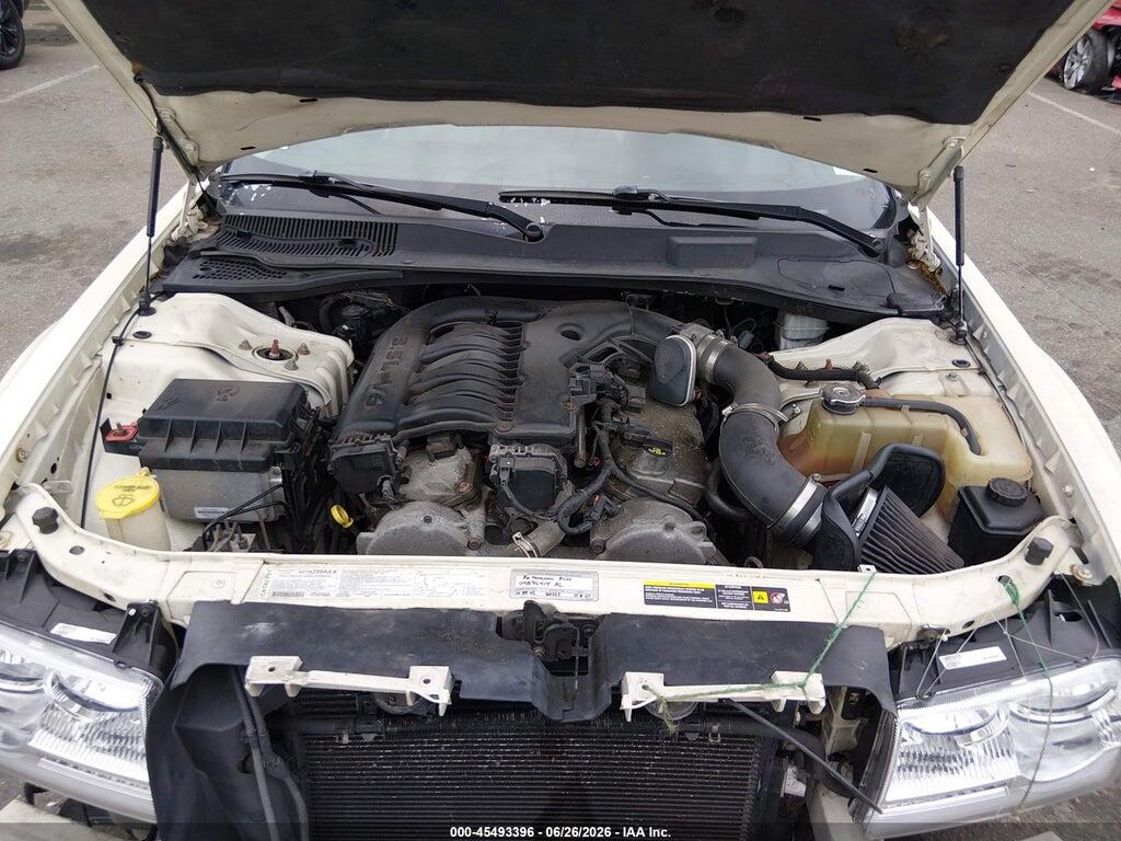 2C3JA53G75H688383 2005 CHRYSLER 300 photo no. 10