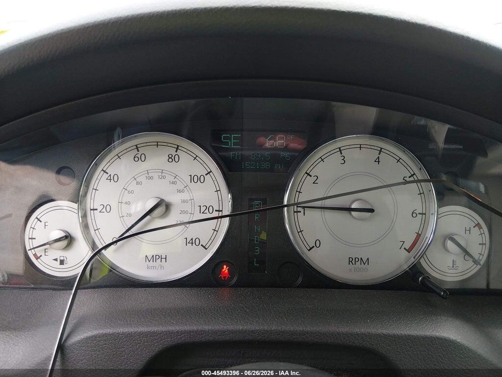 2C3JA53G75H688383 2005 CHRYSLER 300 photo no. 7