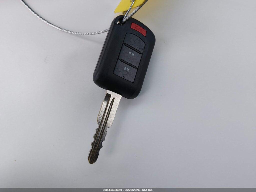 ML32F3FJ5KHF11965 2019 MITSUBISHI MIRAGE G4 photo no. 11