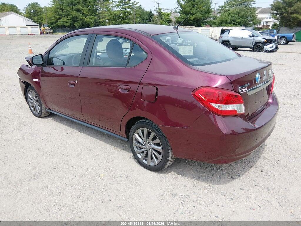 ML32F3FJ5KHF11965 2019 MITSUBISHI MIRAGE G4 photo no. 3