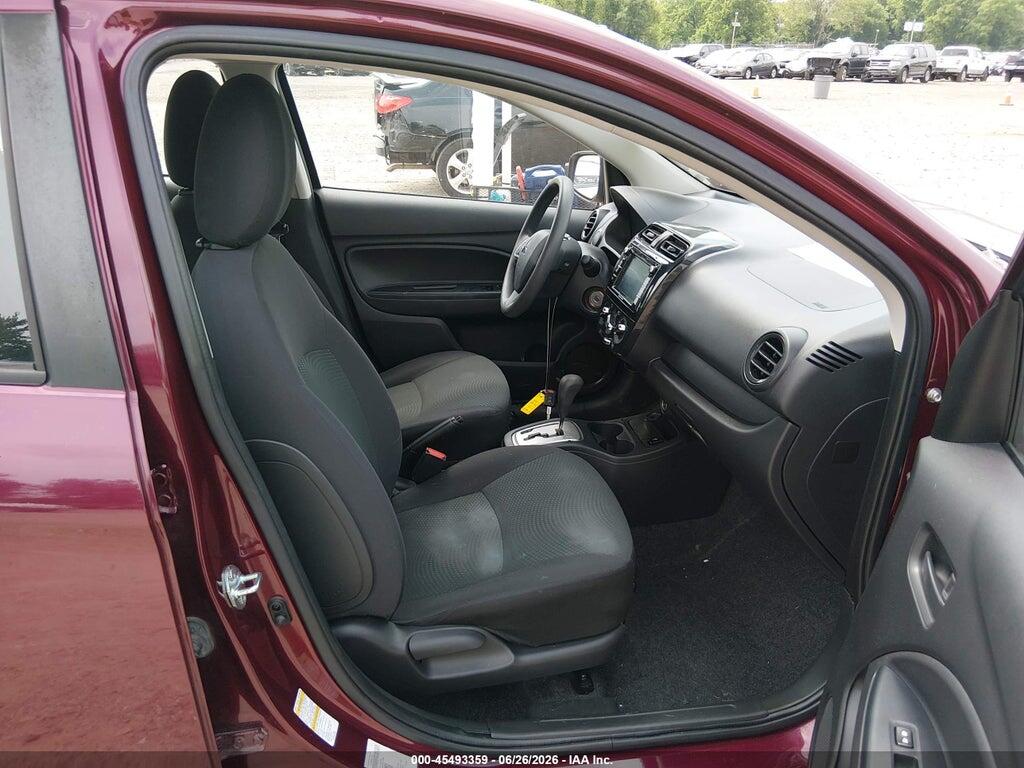 ML32F3FJ5KHF11965 2019 MITSUBISHI MIRAGE G4 photo no. 5