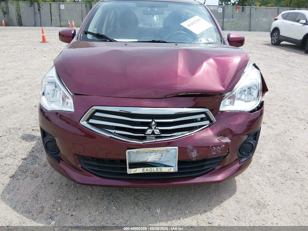 ML32F3FJ5KHF11965 2019 MITSUBISHI MIRAGE G4 photo no. 6