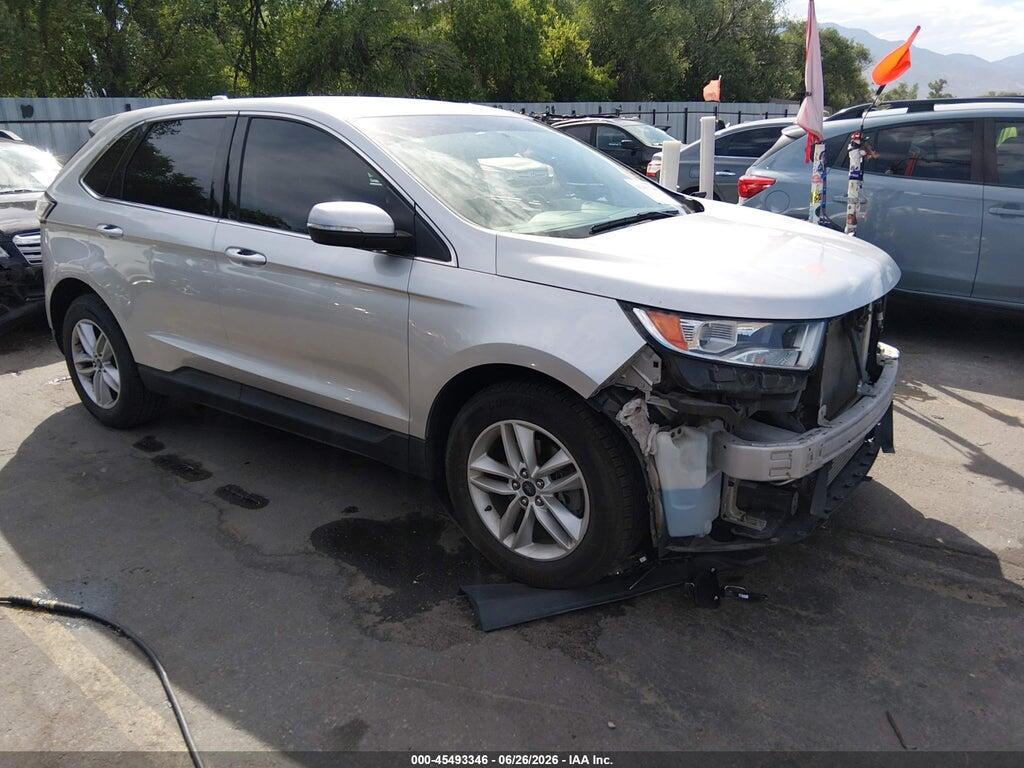 2FMPK3J97GBC51318 2016 FORD EDGE photo no. 1