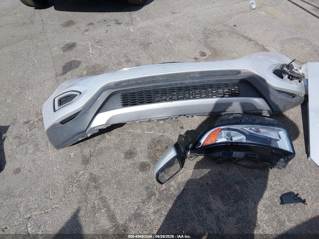 2FMPK3J97GBC51318 2016 FORD EDGE photo no. 12