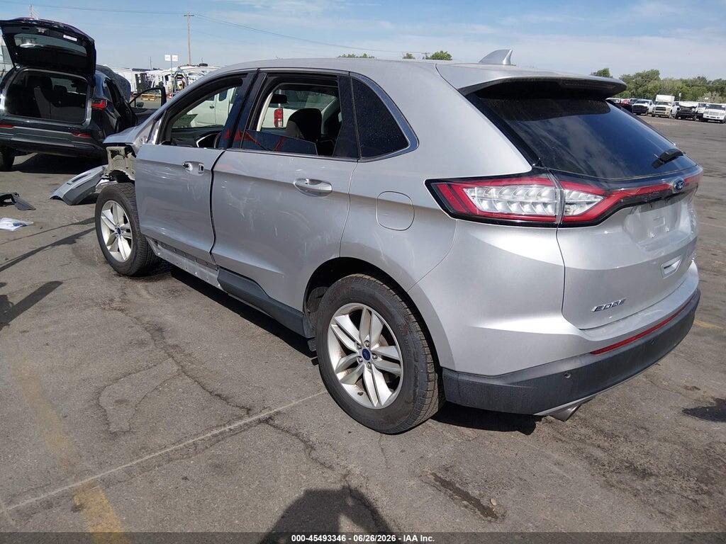 2FMPK3J97GBC51318 2016 FORD EDGE photo no. 3
