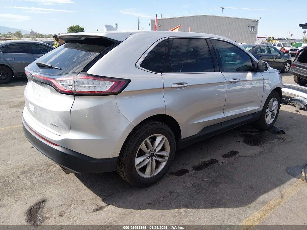 2FMPK3J97GBC51318 2016 FORD EDGE photo no. 4