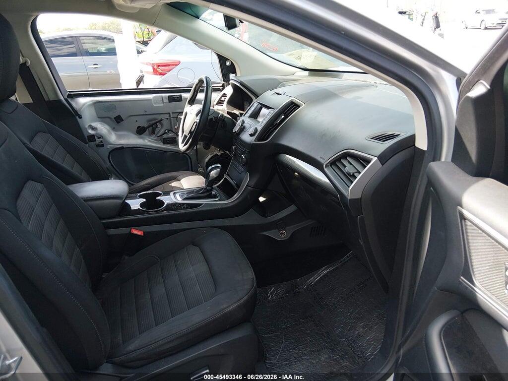 2FMPK3J97GBC51318 2016 FORD EDGE photo no. 5