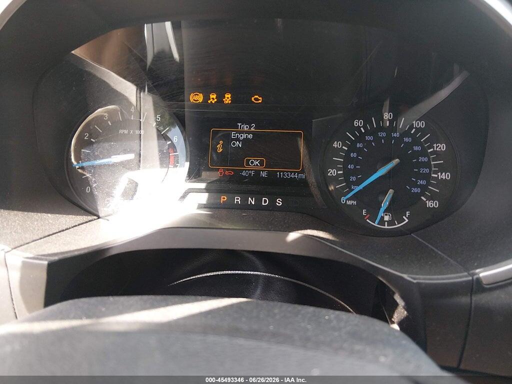 2FMPK3J97GBC51318 2016 FORD EDGE photo no. 7