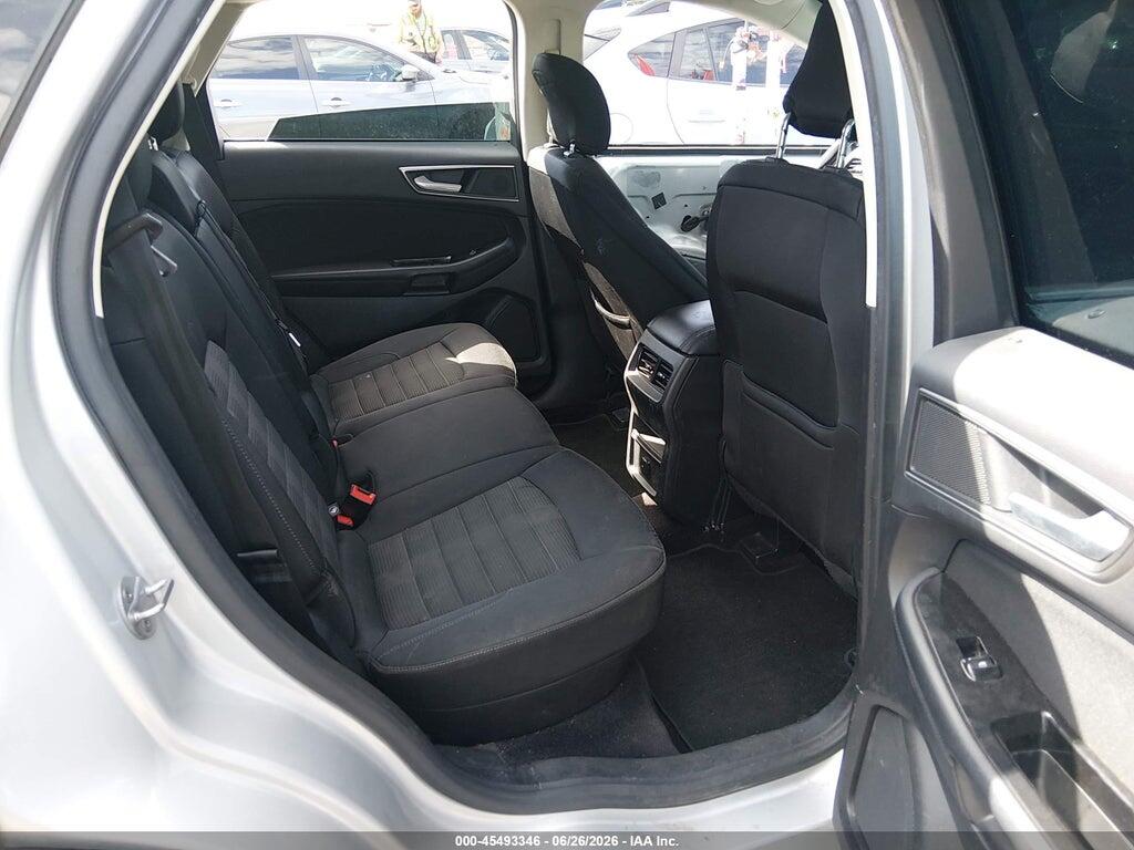 2FMPK3J97GBC51318 2016 FORD EDGE photo no. 8