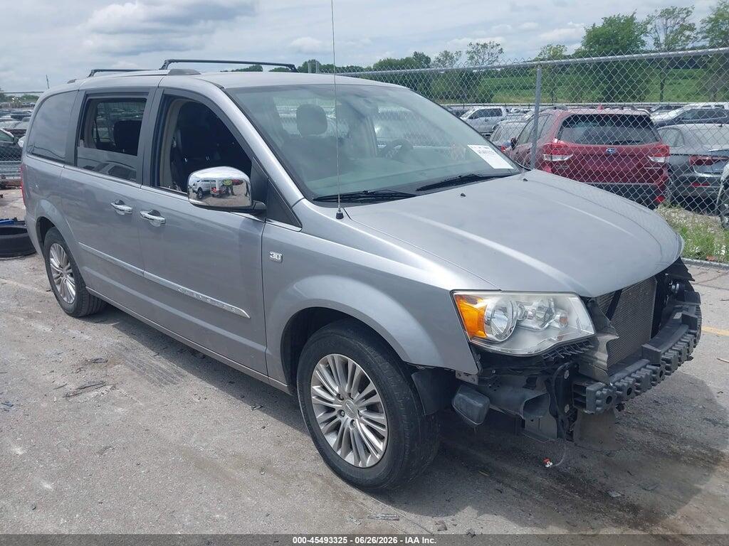 2C4RC1CG4ER239562 2014 CHRYSLER TOWN & COUNTRY photo no. 1