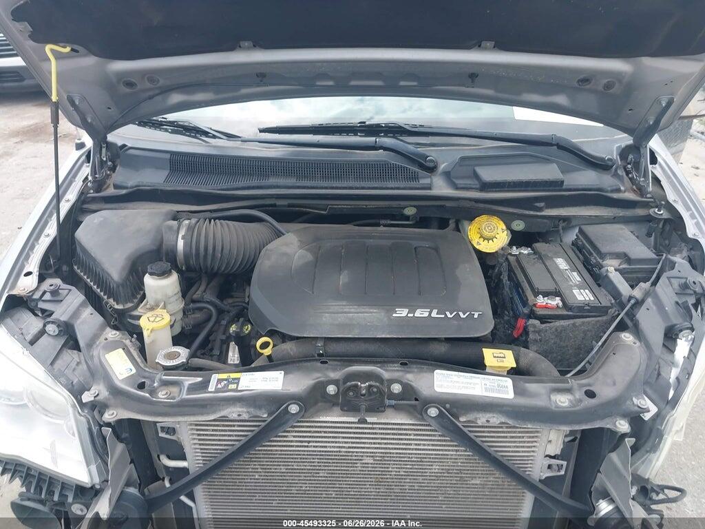 2C4RC1CG4ER239562 2014 CHRYSLER TOWN & COUNTRY photo no. 10