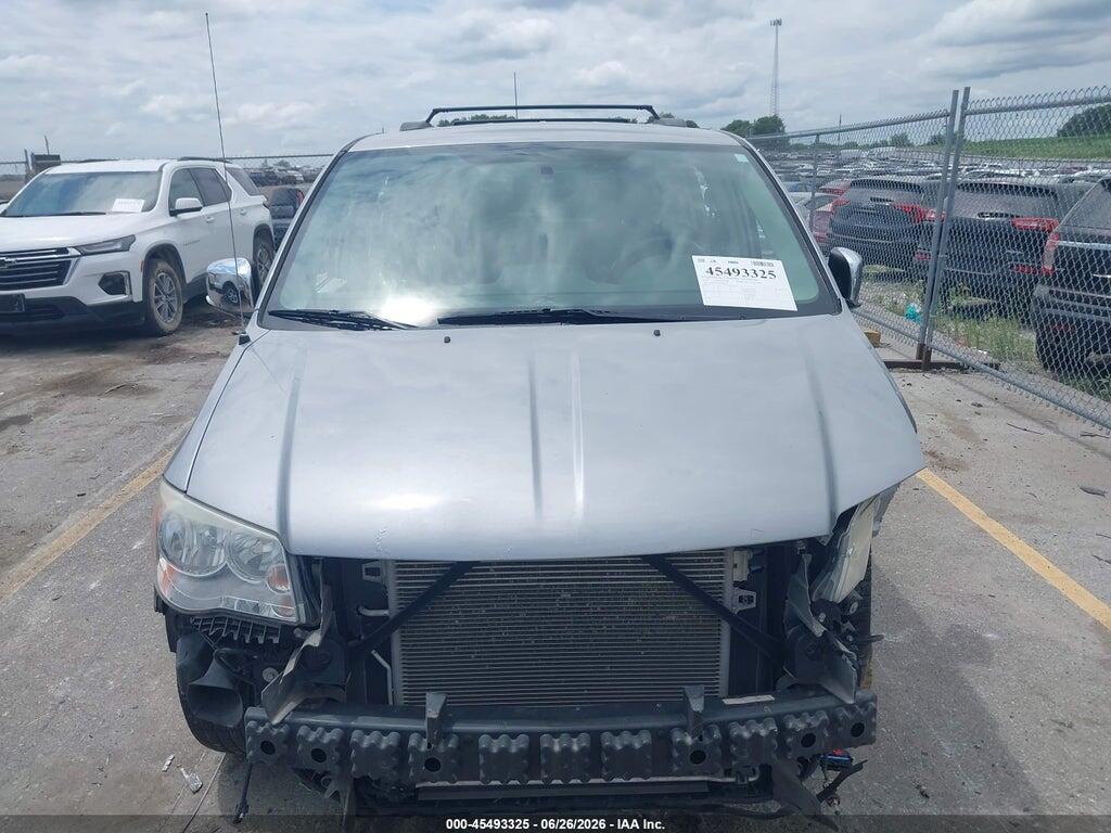 2C4RC1CG4ER239562 2014 CHRYSLER TOWN & COUNTRY photo no. 11