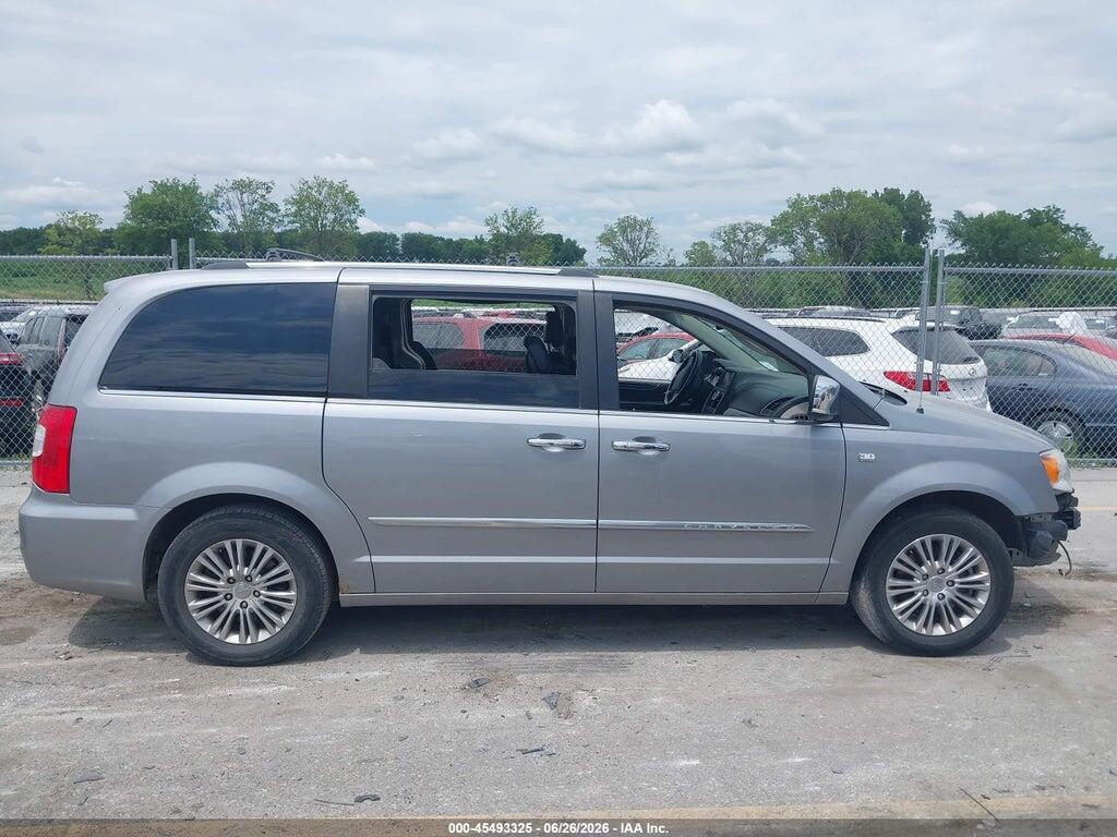 2C4RC1CG4ER239562 2014 CHRYSLER TOWN & COUNTRY photo no. 12