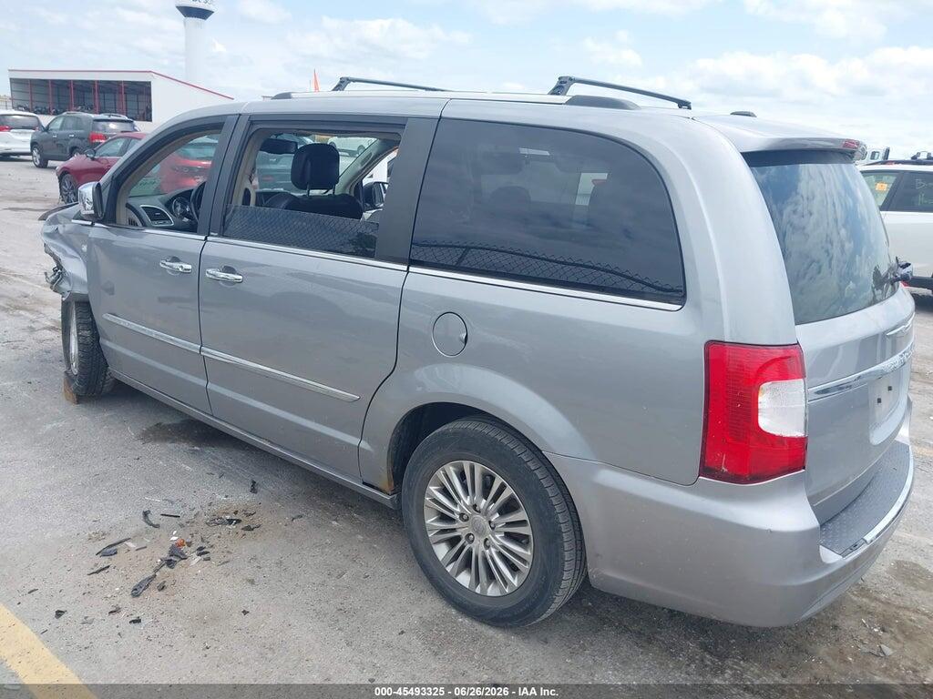 2C4RC1CG4ER239562 2014 CHRYSLER TOWN & COUNTRY photo no. 3