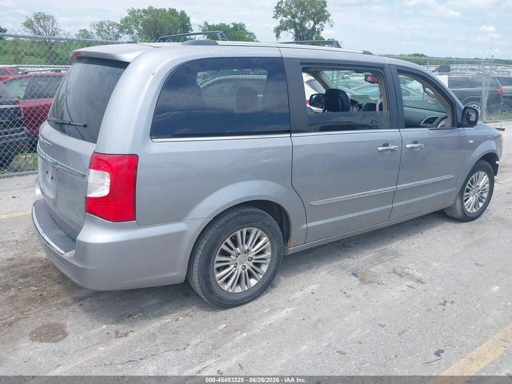 2C4RC1CG4ER239562 2014 CHRYSLER TOWN & COUNTRY photo no. 4