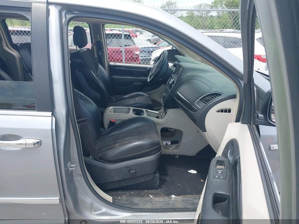 2C4RC1CG4ER239562 2014 CHRYSLER TOWN & COUNTRY photo no. 5