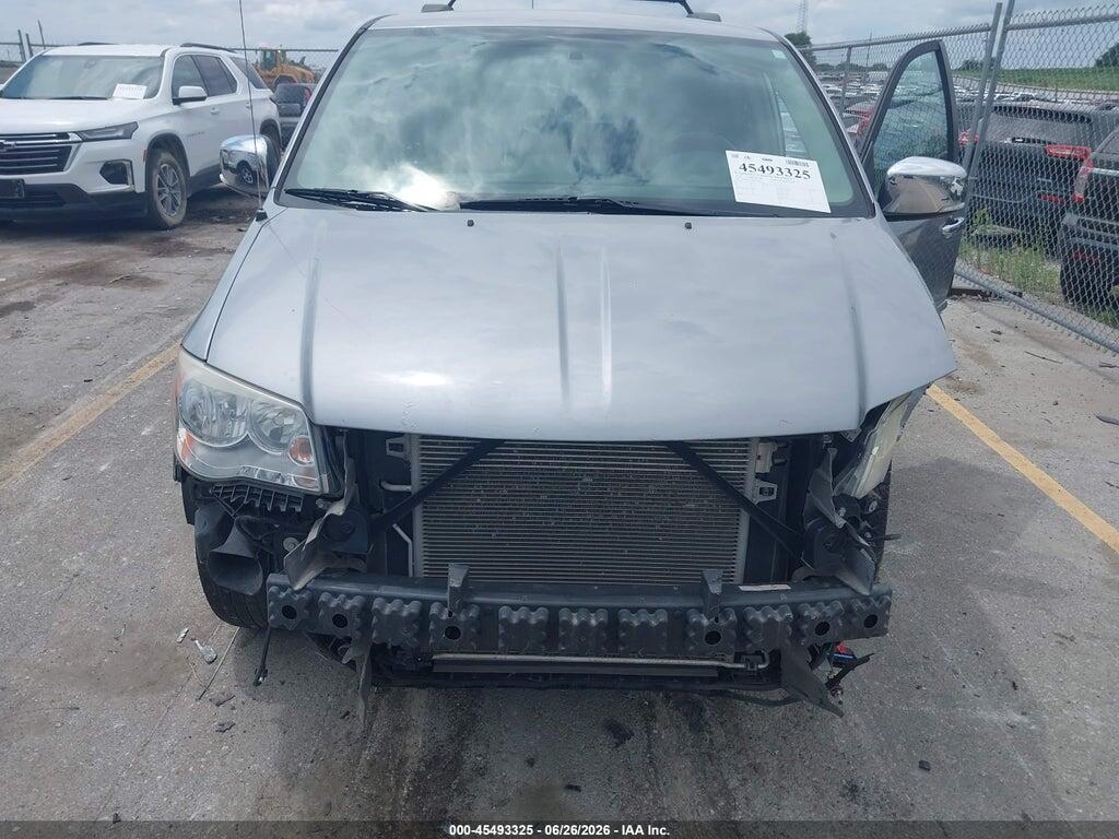 2C4RC1CG4ER239562 2014 CHRYSLER TOWN & COUNTRY photo no. 6