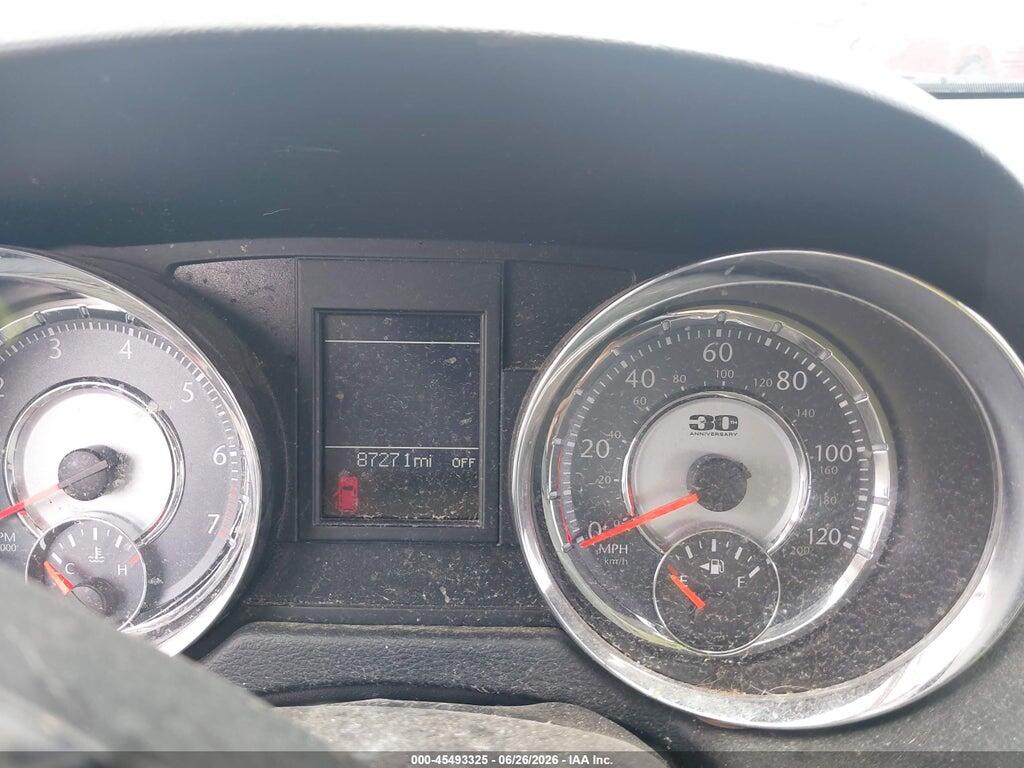 2C4RC1CG4ER239562 2014 CHRYSLER TOWN & COUNTRY photo no. 7