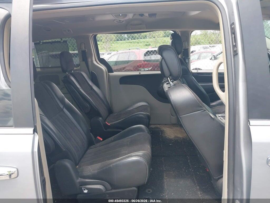 2C4RC1CG4ER239562 2014 CHRYSLER TOWN & COUNTRY photo no. 8