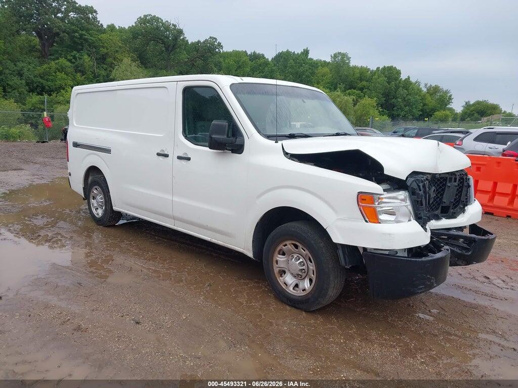 1N6BF0KY3KN807528 2019 NISSAN NV CARGO NV2500 HD photo no. 1