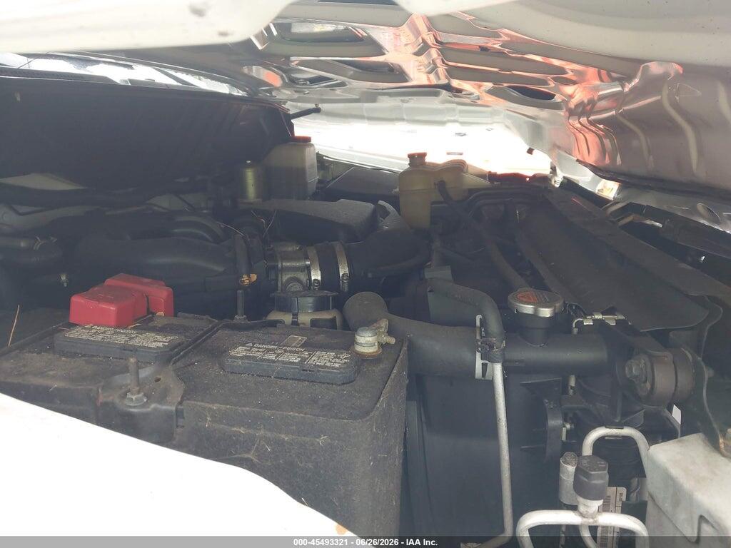 1N6BF0KY3KN807528 2019 NISSAN NV CARGO NV2500 HD photo no. 10