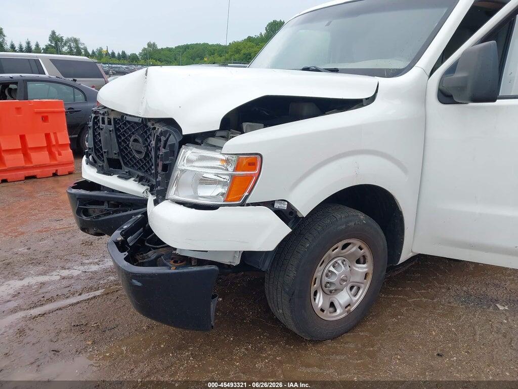 1N6BF0KY3KN807528 2019 NISSAN NV CARGO NV2500 HD photo no. 6