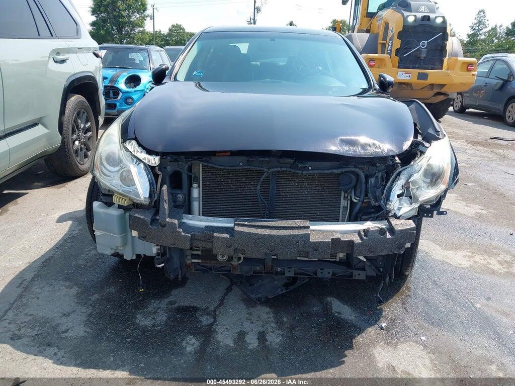 JN1CV6AR4DM761064 2013 INFINITI G37X photo no. 6
