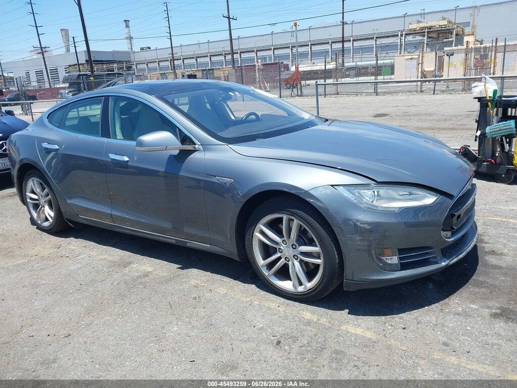 5YJSA1CN9DFP07706 2013 TESLA MODEL S photo no. 1