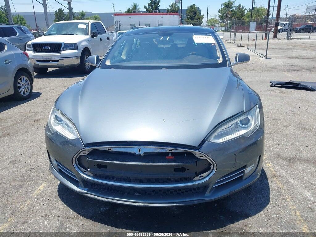 5YJSA1CN9DFP07706 2013 TESLA MODEL S photo no. 12