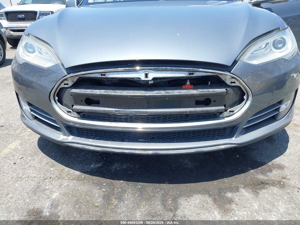 5YJSA1CN9DFP07706 2013 TESLA MODEL S photo no. 6