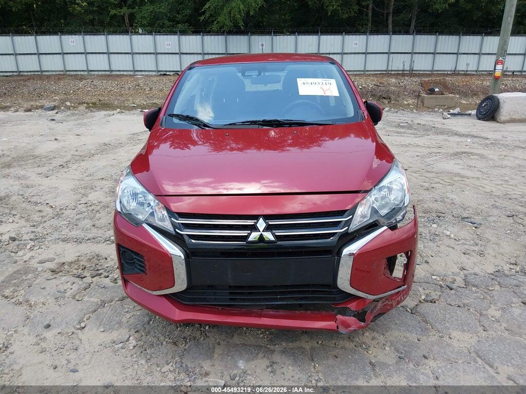 ML32AUHJ8RH012960 2024 MITSUBISHI MIRAGE photo no. 12