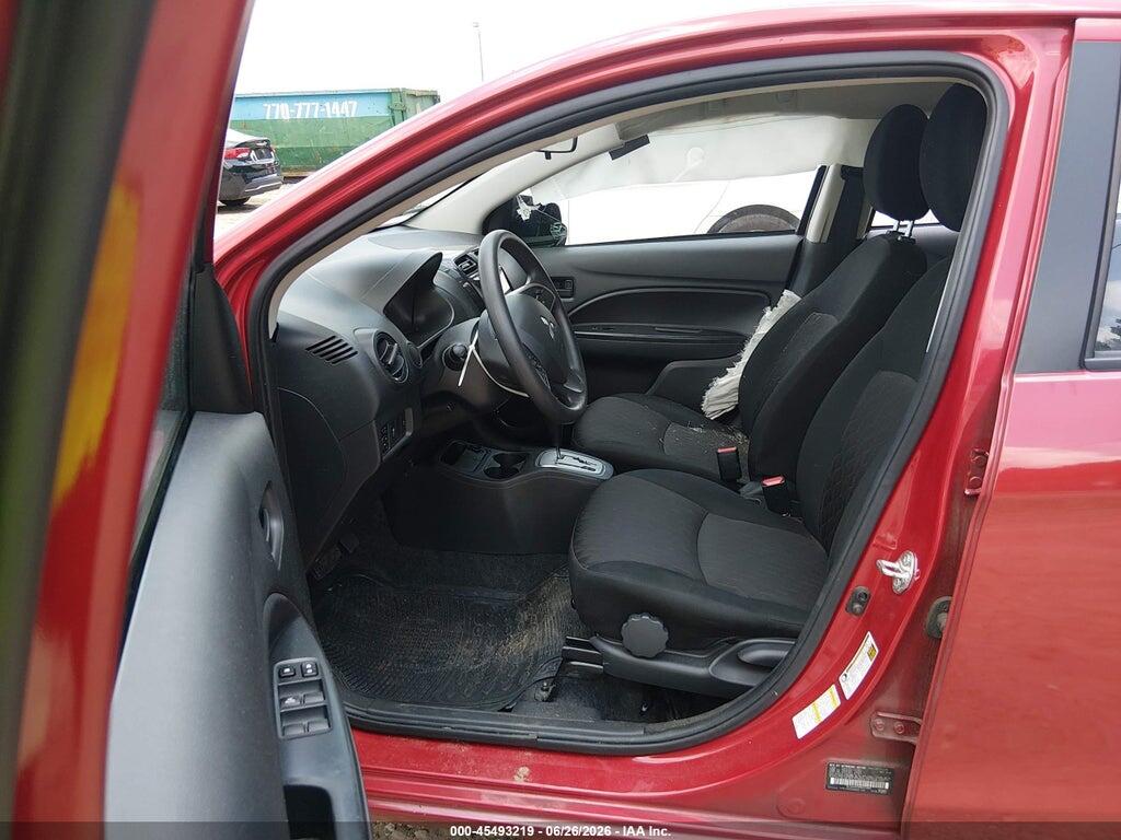 ML32AUHJ8RH012960 2024 MITSUBISHI MIRAGE photo no. 5