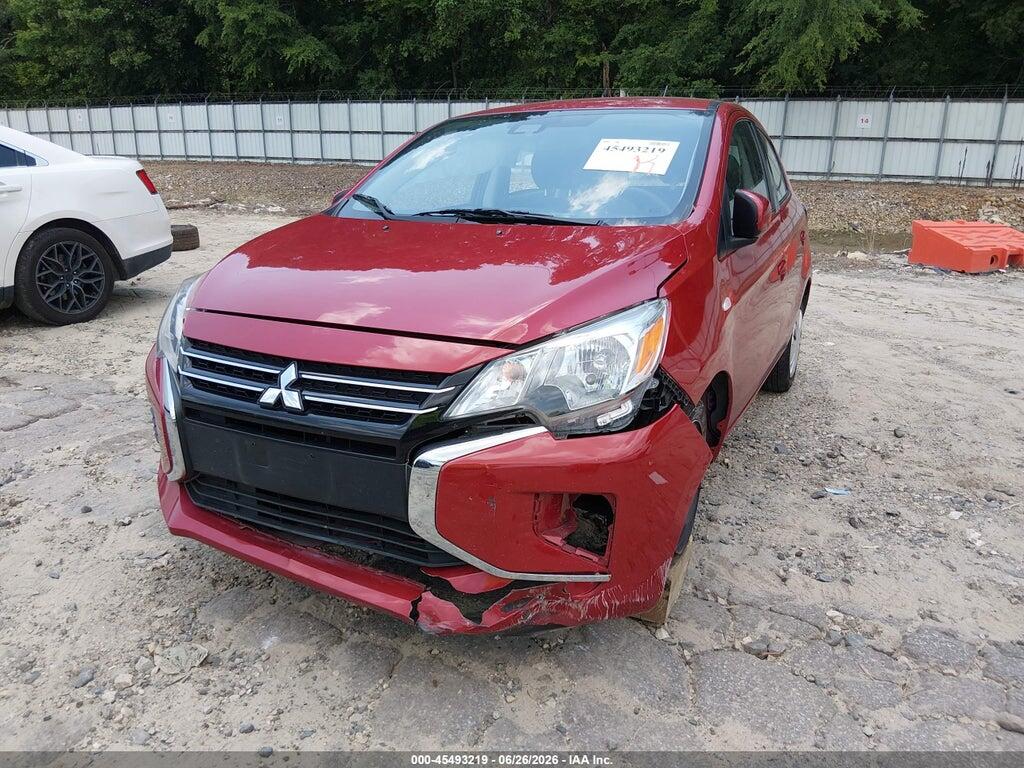 ML32AUHJ8RH012960 2024 MITSUBISHI MIRAGE photo no. 6