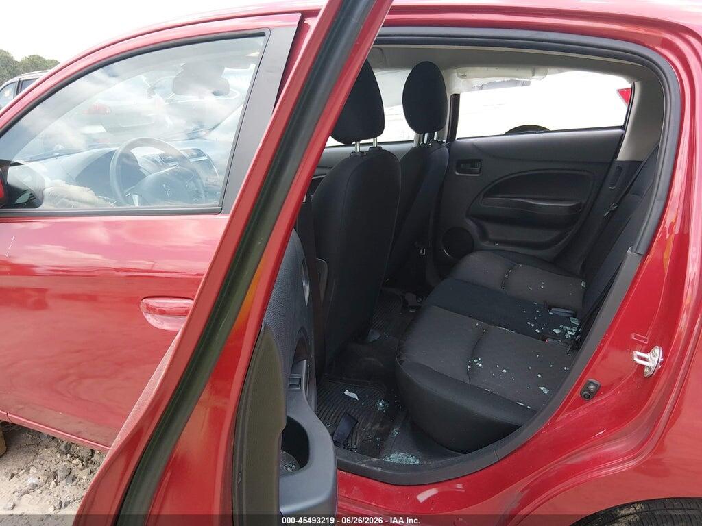 ML32AUHJ8RH012960 2024 MITSUBISHI MIRAGE photo no. 8
