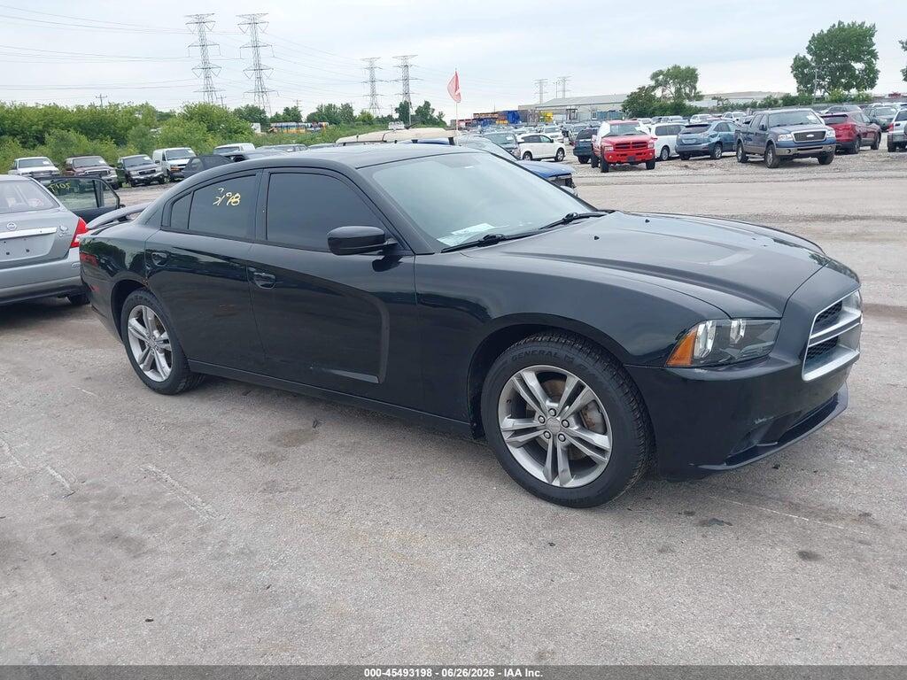 2C3CDXJG6DH541209 2013 DODGE CHARGER photo no. 1