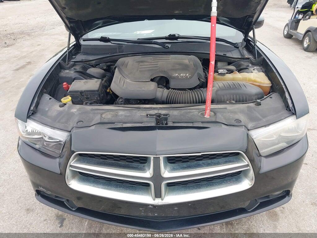 2C3CDXJG6DH541209 2013 DODGE CHARGER photo no. 10