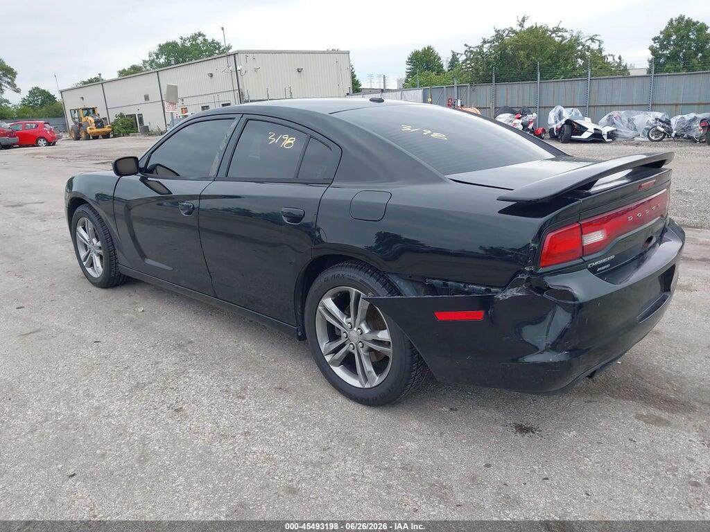 2C3CDXJG6DH541209 2013 DODGE CHARGER photo no. 3