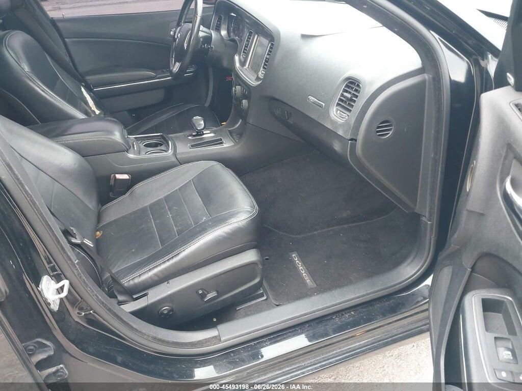 2C3CDXJG6DH541209 2013 DODGE CHARGER photo no. 5
