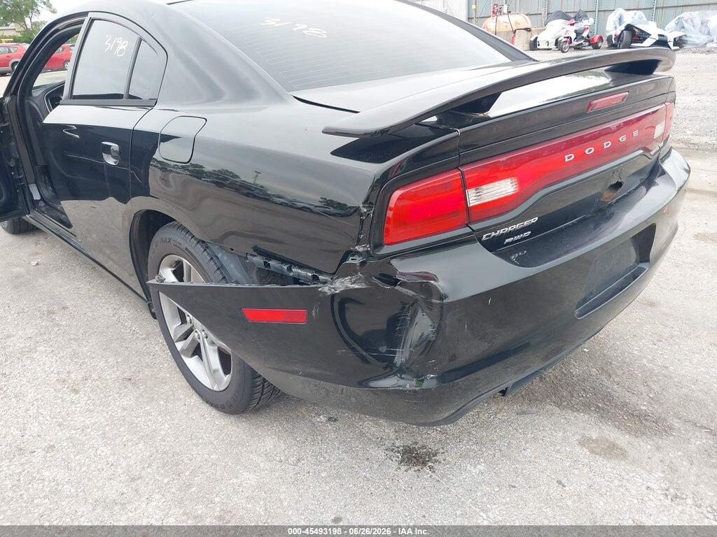 2C3CDXJG6DH541209 2013 DODGE CHARGER photo no. 6