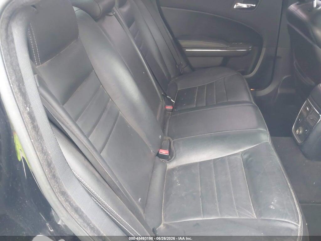 2C3CDXJG6DH541209 2013 DODGE CHARGER photo no. 8