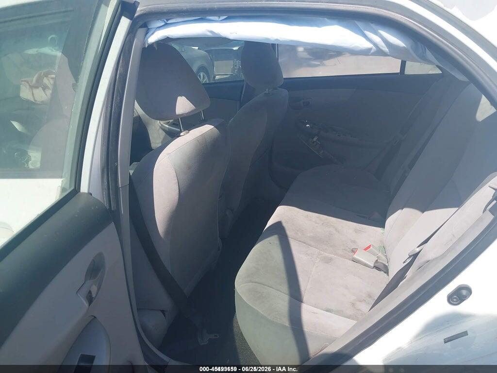 JTDBU4EE1BJ098560 2011 TOYOTA COROLLA photo no. 8