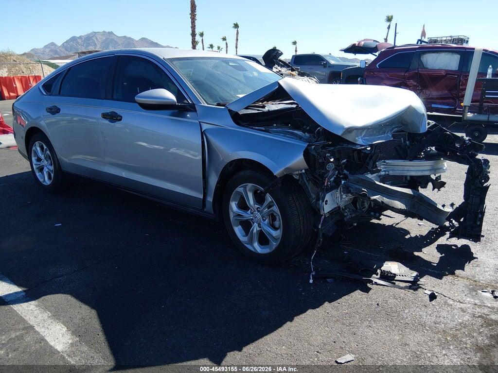 1HGCY1F29PA008947 2023 HONDA ACCORD photo no. 1
